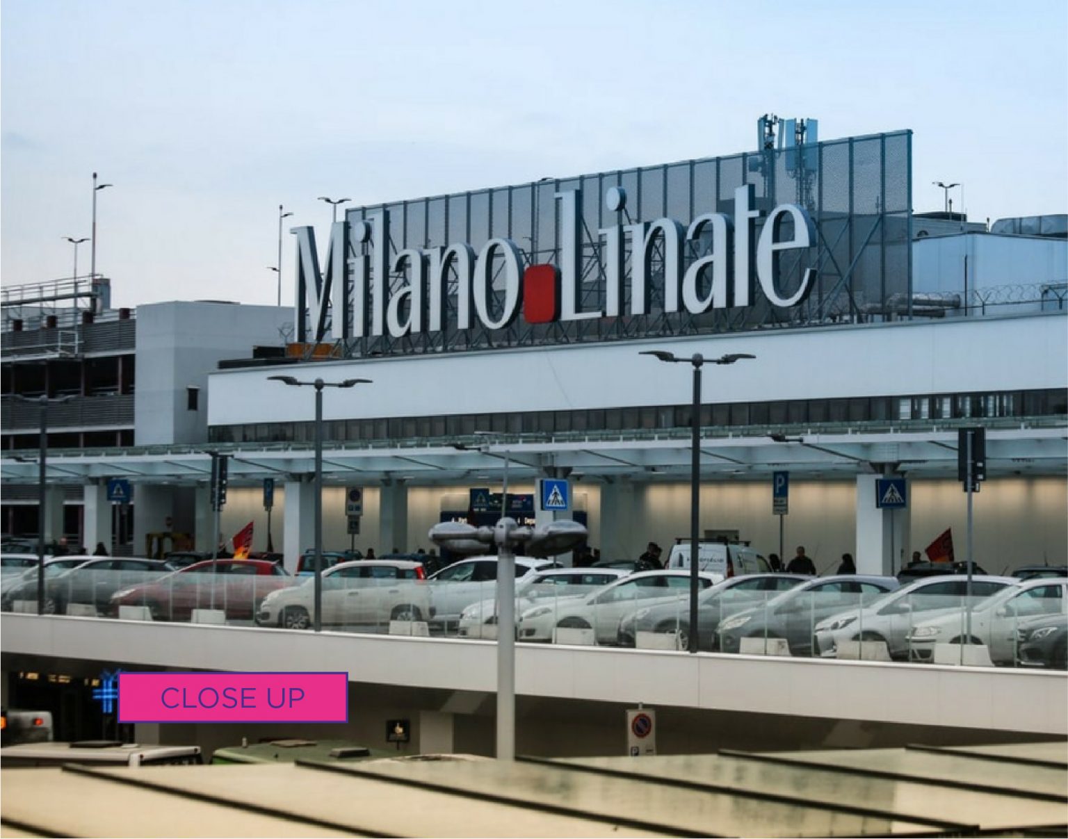 Milan Linate Airport: an innovative restyling - Tuned