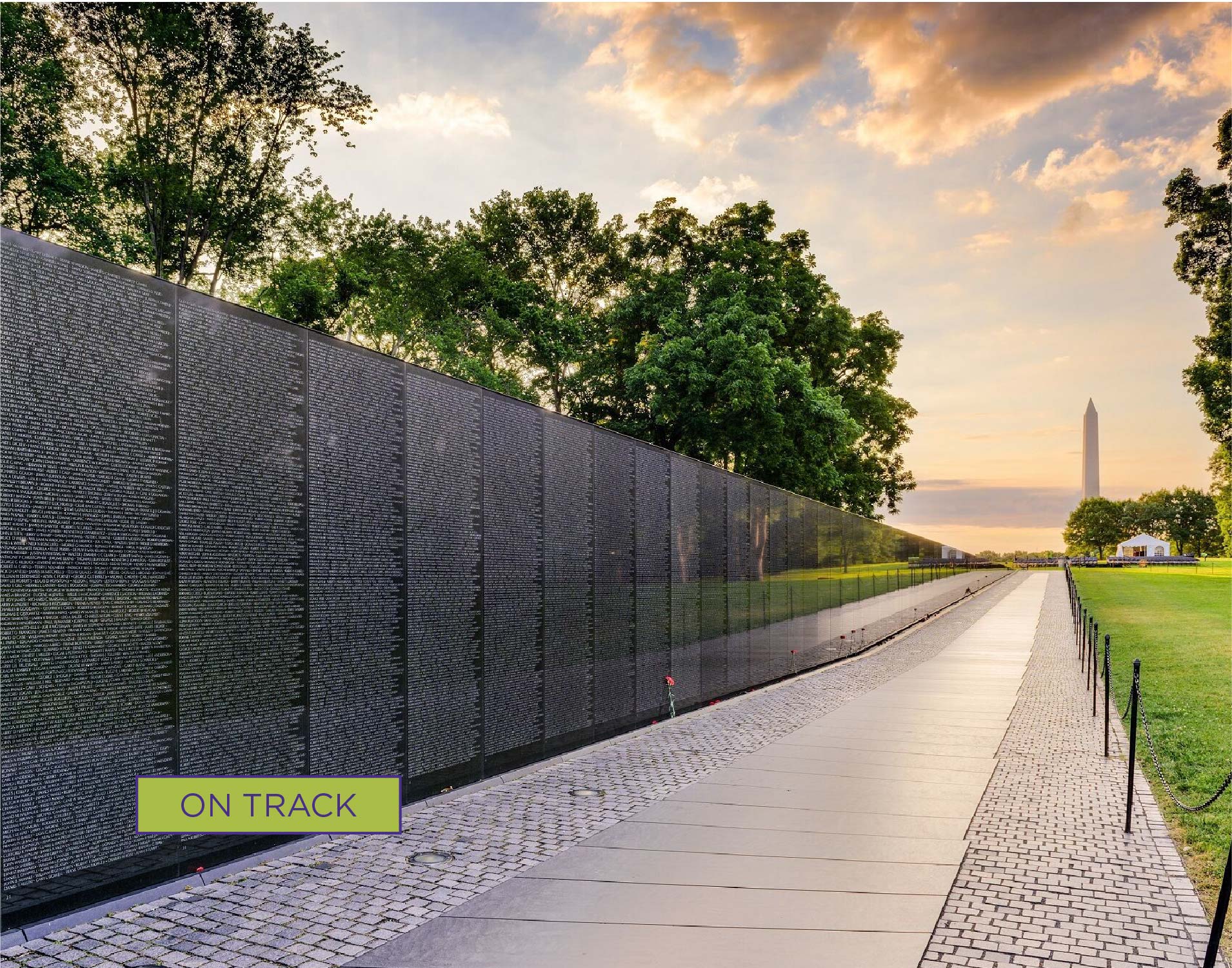 Il Vietnam Veterans Memorial: in-segnare una memoria collettiva - Maya Lin ON TRACK